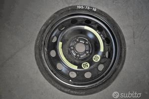 Ruotino Salvaspazio Per Mercedes ML - R