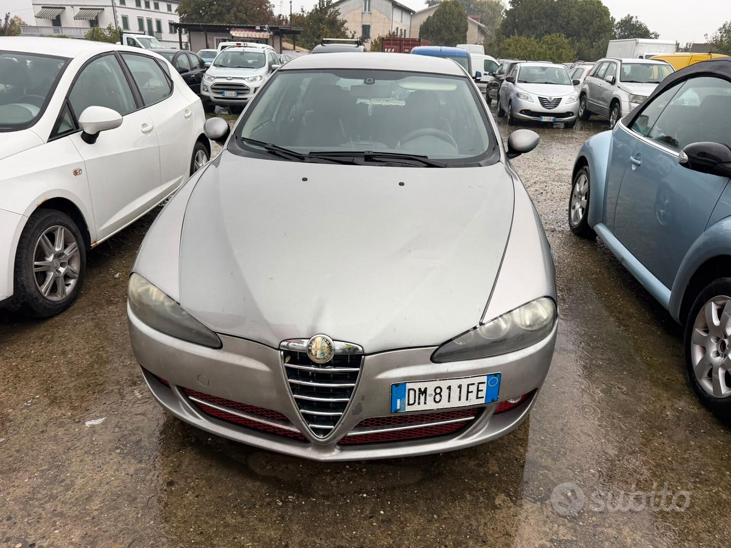 Alfa Romeo 147 2ª serie