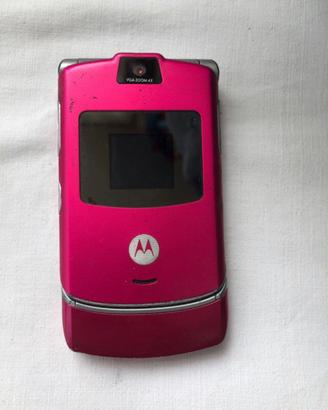 Cellulare Motorola vintage 