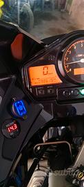 Yamaha TDM 900