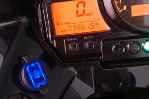 Yamaha TDM 900