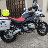 BMW GS 1200 ADV bialbero 