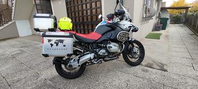 BMW GS 1200 ADV bialbero 