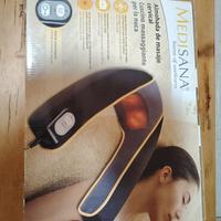 Cuscino massaggiante per cervicale