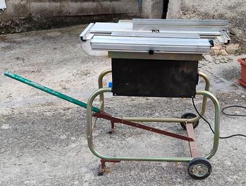 combinata legno a 3 lavorazioni