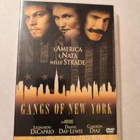 DVD "Gangs ok New York"