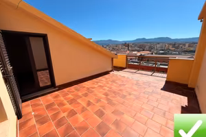 Mansarda Ristrutturata 85 Mq Con Terrazzo Panorami