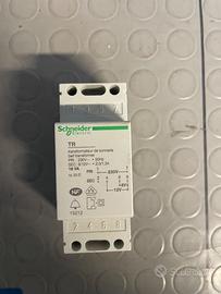 Trasformatore per campanelli Schneider