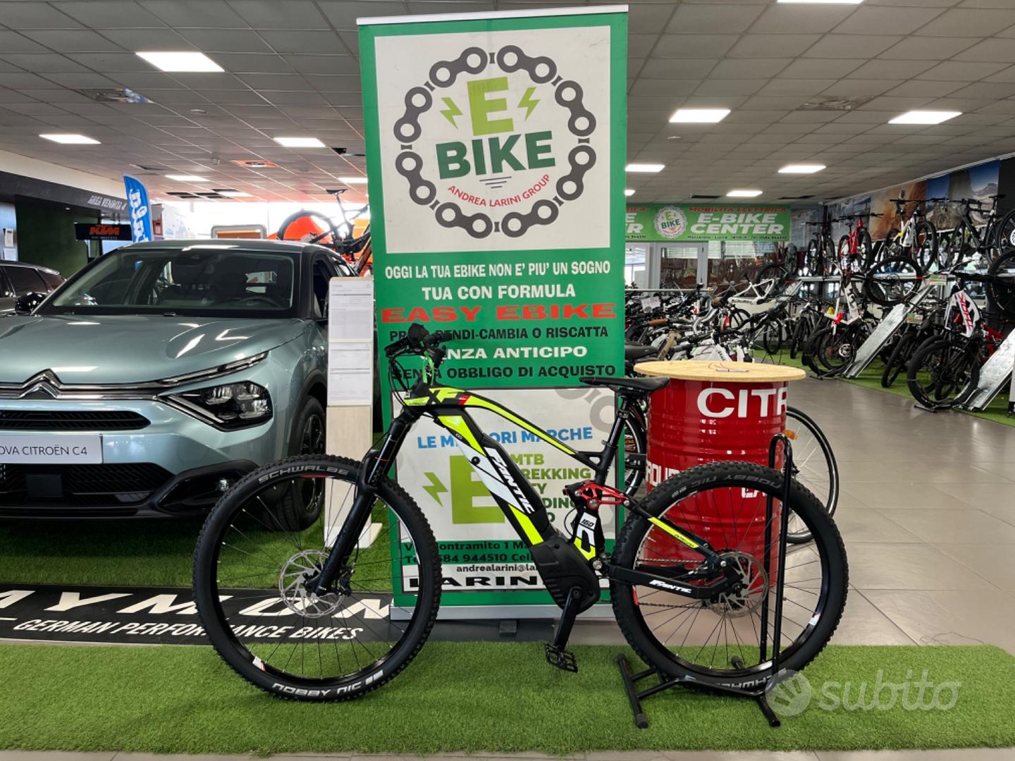 Subito Andrea Larini Group SPA Fantic xf1 integra160 usata con