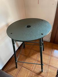 Tavolino vintage restaurato