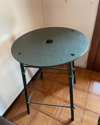 Tavolino vintage restaurato