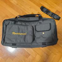 Borsa per pedaliera multieffetto/console/altro