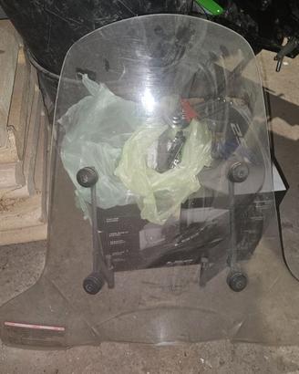 Visiera minarelli scarabeo