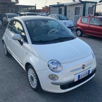 Fiat 500 1.2 Fine 2009 Full Tetto Pochi Km