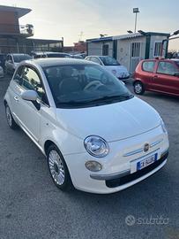Fiat 500 1.2 Fine 2009 Full Tetto Pochi Km