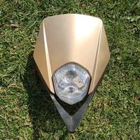 Faro moto