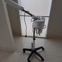 vaporizzatore con ozono