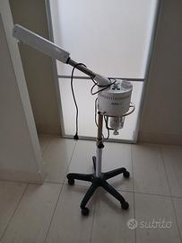 vaporizzatore con ozono