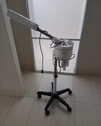 vaporizzatore con ozono