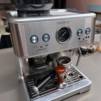 Macchina caffè in grani Cecotec