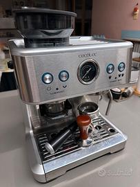 Macchina caffè in grani Cecotec