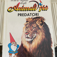 Il libro segreto degli animali più predatori
