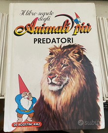 Il libro segreto degli animali più predatori