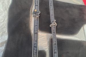 Fiat panda sisley cinture