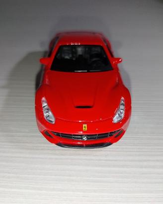 Ferrari F12 Berlinetta 1 43 Burago Bburago Auto 