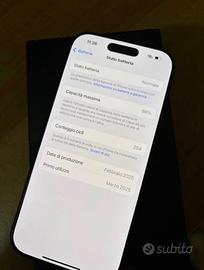 iPhone 16 Pro
