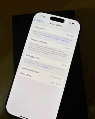 iPhone 16 Pro