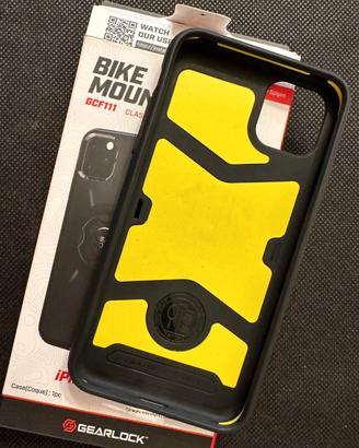 Cover Spigen iPhone 11 pro max aggancio Gearlock
