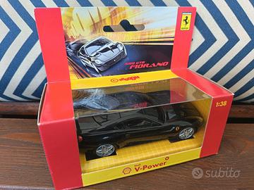 Ferrari Modellino 250 GTB Fiorano Shell V-Power sc