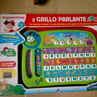 Grillo Parlante Sapientino