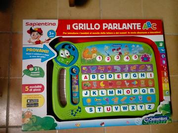 Grillo Parlante Sapientino