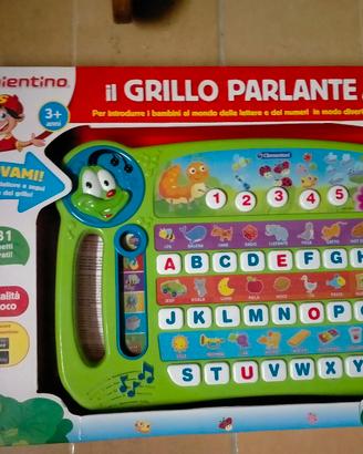 Grillo Parlante Sapientino
