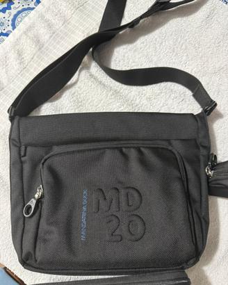 Borsa mandarina duck nera