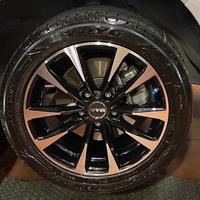 Cerchi Mak 17 +gomme Zafira C, Astra J, Insignia B