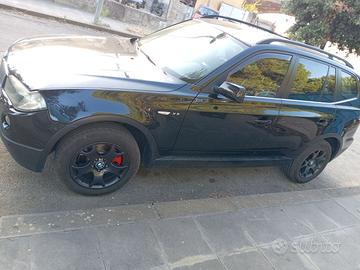 Bmw x3 3.0