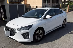 Hyundai Ioniq Hybrid - Prime – 2019 – 65.000 km