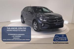 Volkswagen Taigo 1.0 TSI 110 CV DSG R-Line