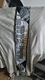 0776NN-Sciarpa Calcio Juventus