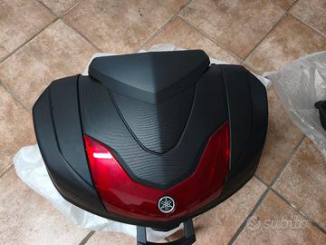 kit bauletto e portapacchi Tmax  