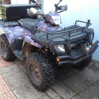 Quad Polaris