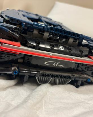 Bugatti Chiron Lego Technic