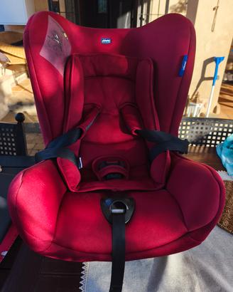 seggiolino auto chicco