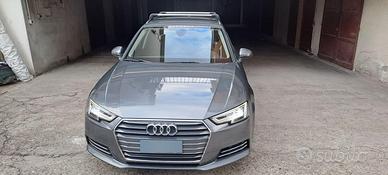 Audi A4 2.0 TDI 122cv  busines sport