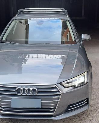 Audi A4 2.0 TDI 122cv  busines sport