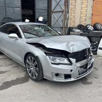 Ricambi Audi A7 SportBack 3.0 TDI 245cv del 2011