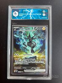 Zekrom ex ( special illustration rare ) gradato